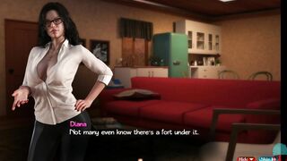 TON #185 • TREASURE OF NADIA • PC Gameplay [HD]
