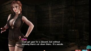 TON #185 • TREASURE OF NADIA • PC Gameplay [HD]