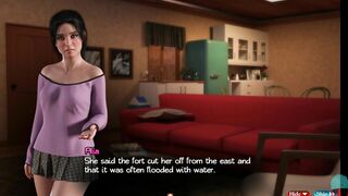 TON #185 • TREASURE OF NADIA • PC Gameplay [HD]