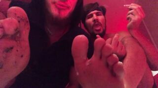 Alpha Smokers are Heterosexual , with Dirt, Drooling and toes.Sir/Master/Alpha/Spit/Dirty/Domination/