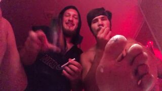 Alpha Smokers are Heterosexual , with Dirt, Drooling and toes.Sir/Master/Alpha/Spit/Dirty/Domination/