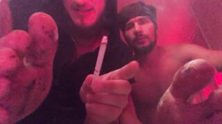 Alpha Smokers are Heterosexual , with Dirt, Drooling and toes.Sir/Master/Alpha/Spit/Dirty/Domination/