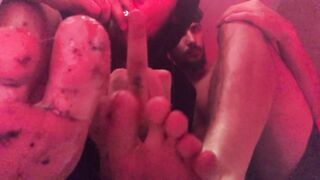 Alpha Smokers are Heterosexual , with Dirt, Drooling and toes.Sir/Master/Alpha/Spit/Dirty/Domination/