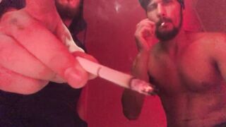 Alpha Smokers are Heterosexual , with Dirt, Drooling and toes.Sir/Master/Alpha/Spit/Dirty/Domination/