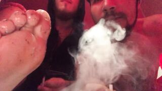Alpha Smokers are Heterosexual , with Dirt, Drooling and toes.Sir/Master/Alpha/Spit/Dirty/Domination/