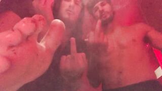 Alpha Smokers are Heterosexual , with Dirt, Drooling and toes.Sir/Master/Alpha/Spit/Dirty/Domination/
