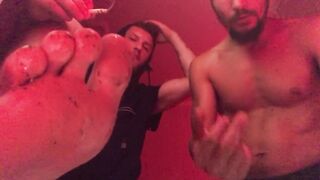 Alpha Smokers are Heterosexual , with Dirt, Drooling and toes.Sir/Master/Alpha/Spit/Dirty/Domination/