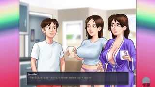 SUMMERTIME SAGA #03 • MisterDoktor • PC Gameplay