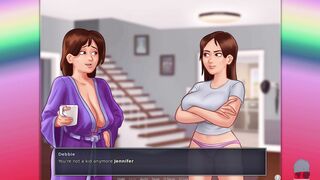 SUMMERTIME SAGA #03 • MisterDoktor • PC Gameplay