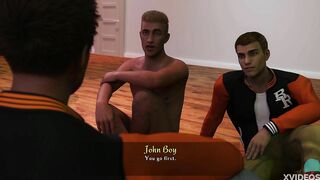BEING A DIK #131 • Spraying cum on Mayas voluptuous