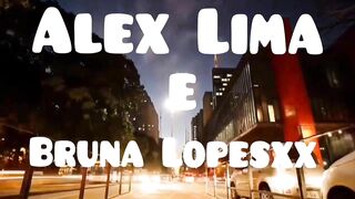 Finally happened my met with - Bruna Lopesxx - at