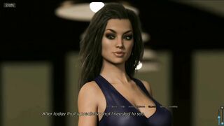Depraved Awakening #5 she is a Anal Queen and Love Deepthroating