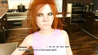 Depraved Awakening #5 she is a Anal Queen and Love Deepthroating