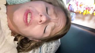 Neighbors Fucks Husbands Wifey with Huge Penis Intentions