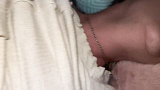 Neighbors Fucks Husbands Wifey with Huge Penis Intentions