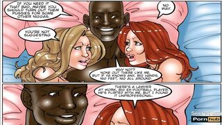 Flex Appeal Season three Ep.three - bbc Penis Hungry Cheating White Skank Wives Painful Anal
