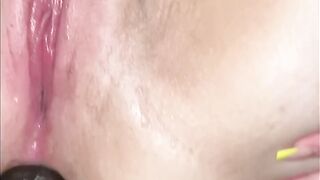 bbcs Beats my Tight Booty up till I Squirt