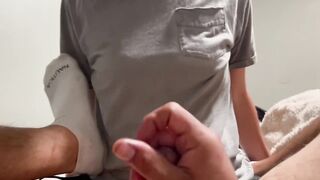 Man Takes it from Fiance first Time. Takes it All!