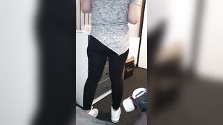 Step Milf took Step Son Virginity and Screwed before Hubby Coming back from Army