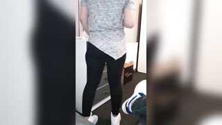 Step Milf took Step Son Virginity and Screwed before Hubby Coming back from Army