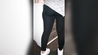 Step Milf took Step Son Virginity and Screwed before Hubby Coming back from Army