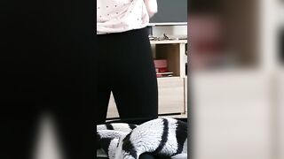 Step Milf took Step Son Virginity and Screwed before Hubby Coming back from Army