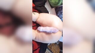 point of view Oral Sex with Surprise Tail Ending.