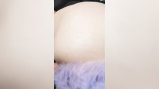 point of view Oral Sex with Surprise Tail Ending.