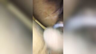 Long Butt Black x big black cock