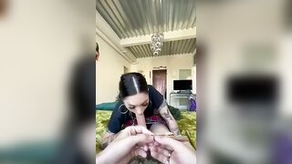 Weed and Head , Fucking my Bitch after Smoking some Irresistible Weed
