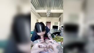 Weed and Head , Fucking my Bitch after Smoking some Irresistible Weed