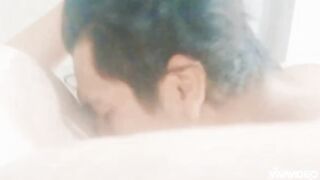Skank Gets Face Banged!, Fisted, and a Cummed! Squirting and Noisy Groaning!