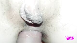 Anal Cum for Step Sister