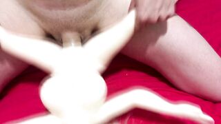 point of view Private - EXXXTRA TINY Doll LONG LONG PENIS HARDCORE FUCKING & CUM