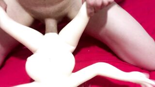 point of view Private - EXXXTRA TINY Doll LONG LONG PENIS HARDCORE FUCKING & CUM