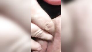 Wife Ejaculates Juicy