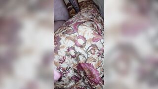 mom into first MMF three some Double Jizzed
