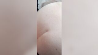 Cum into that Booty