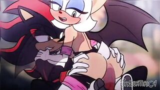 Fucking Soak Vagina Rouge