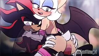 Fucking Soak Vagina Rouge