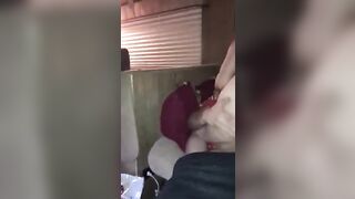 Cuckold Husband Watches cougar Teach Teenagers