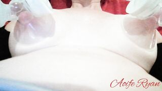 Milf Pumping for Milk. Induced Lactation. no Milk yet