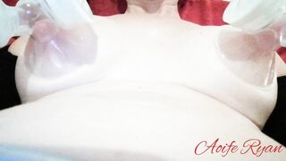 Milf Pumping for Milk. Induced Lactation. no Milk yet