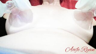 Milf Pumping for Milk. Induced Lactation. no Milk yet