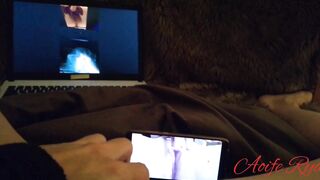 Aoife Ryan Fingers Meaty Soak Twat. 2 Angles.