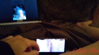 Aoife Ryan Fingers Meaty Soak Twat. 2 Angles.
