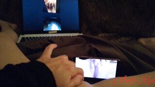 Aoife Ryan Fingers Meaty Soak Twat. 2 Angles.