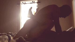 Slim Hispanic milf comes over to got Dicked down by the Dr! Part one(groaning)