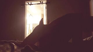 Slim Hispanic milf comes over to got Dicked down by the Dr! Part one(groaning)