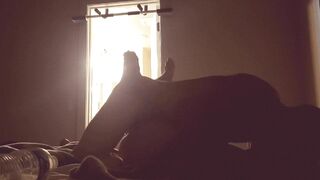 Slim Hispanic milf comes over to got Dicked down by the Dr! Part one(groaning)